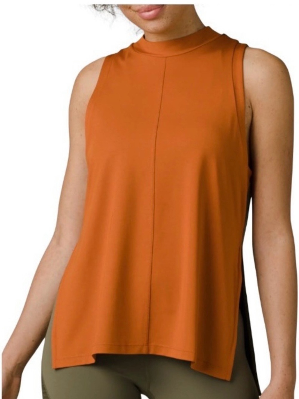 Sorel x Prana Wandering Soul
Sleeveless Athletic Tank. Size XS